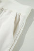'Cleo' Drawstring High Waist Pants - Celes Fashion